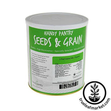 Load image into Gallery viewer, 3 Part Salad Seed Mix (organic) - Sprouting Seeds