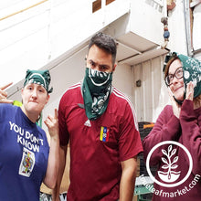 Load image into Gallery viewer, True Leaf Market Bandanna
