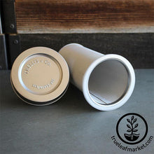 Load image into Gallery viewer, Stainless Steel Cold Brew Coffee and Tea Filter &amp; Lid
